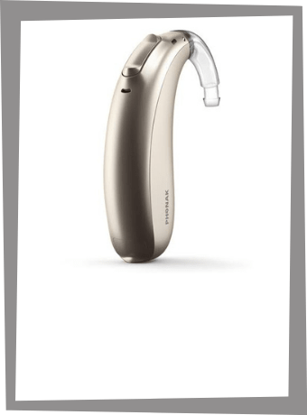 BTE Hearing Aids